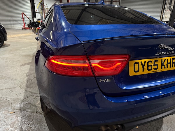Used Jaguar XE 2015 for sale - 76250693: Photo 45