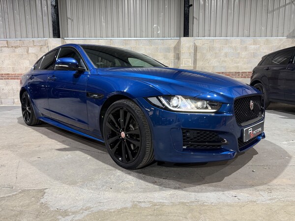 Used Jaguar XE 2015 for sale - 76250693: Photo 46