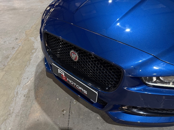 Used Jaguar XE 2015 for sale - 76250693: Photo 48