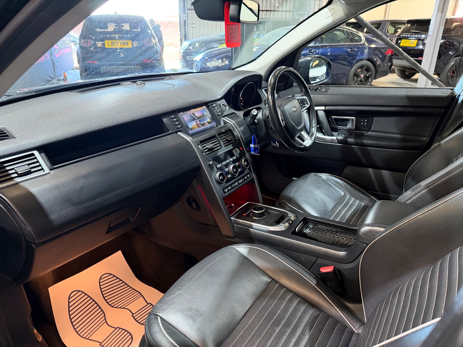 Used Land Rover Discovery Sport 2017 for sale - 78159170: Photo 10