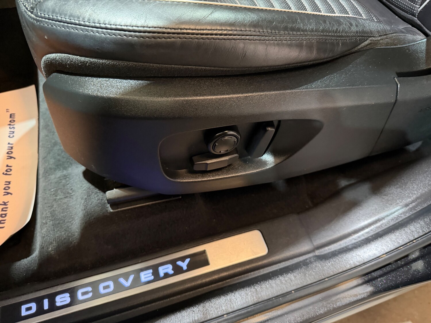 Used Land Rover Discovery Sport 2017 for sale - 78159170: Photo 12