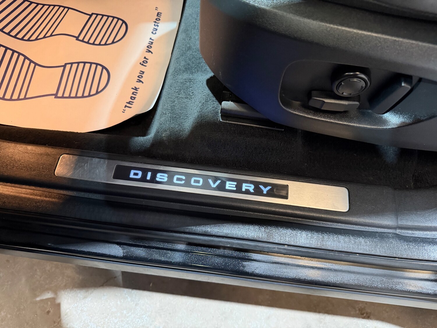 Used Land Rover Discovery Sport 2017 for sale - 78159170: Photo 13