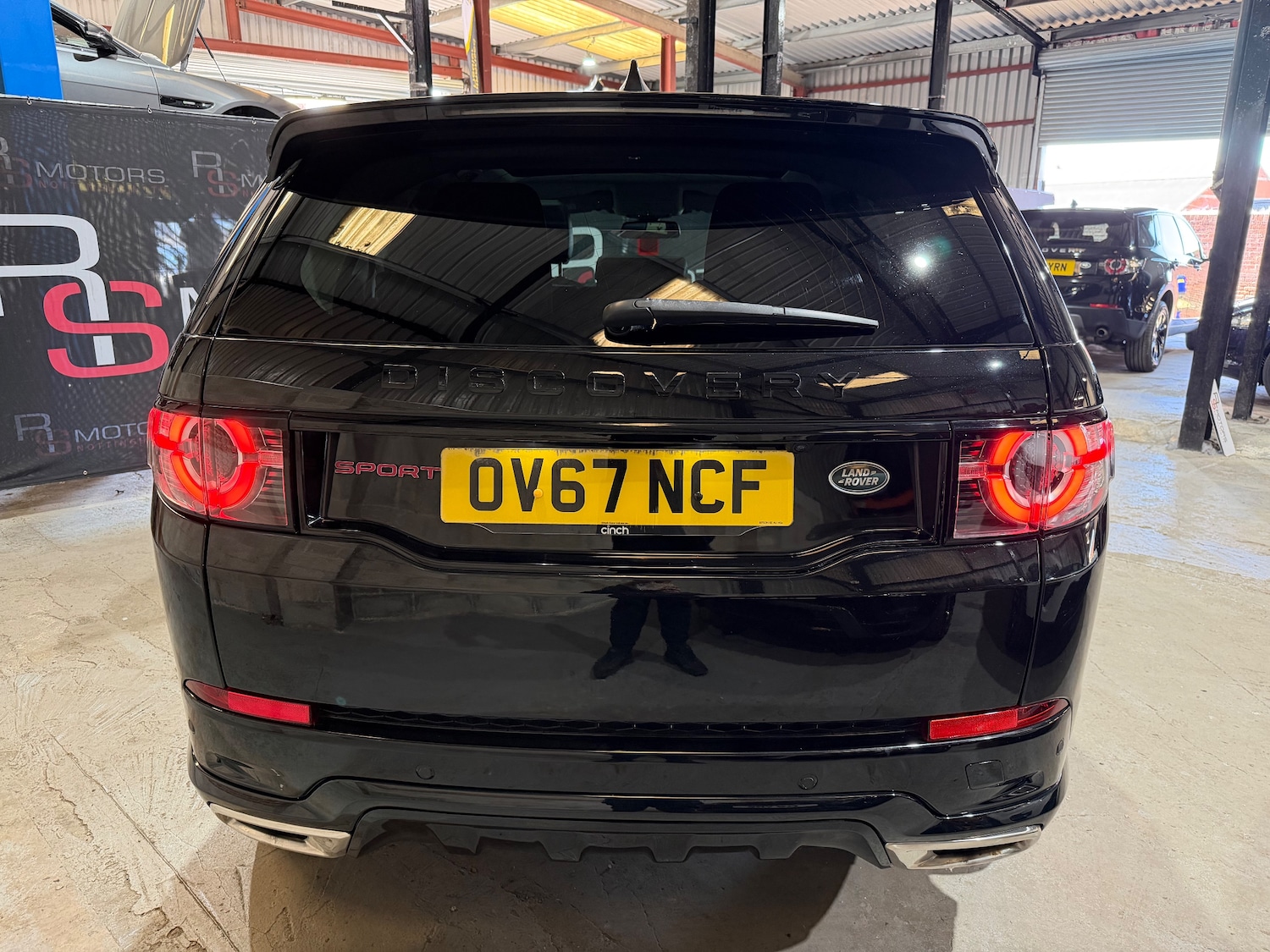 Used Land Rover Discovery Sport 2017 for sale - 78159170: Photo 4