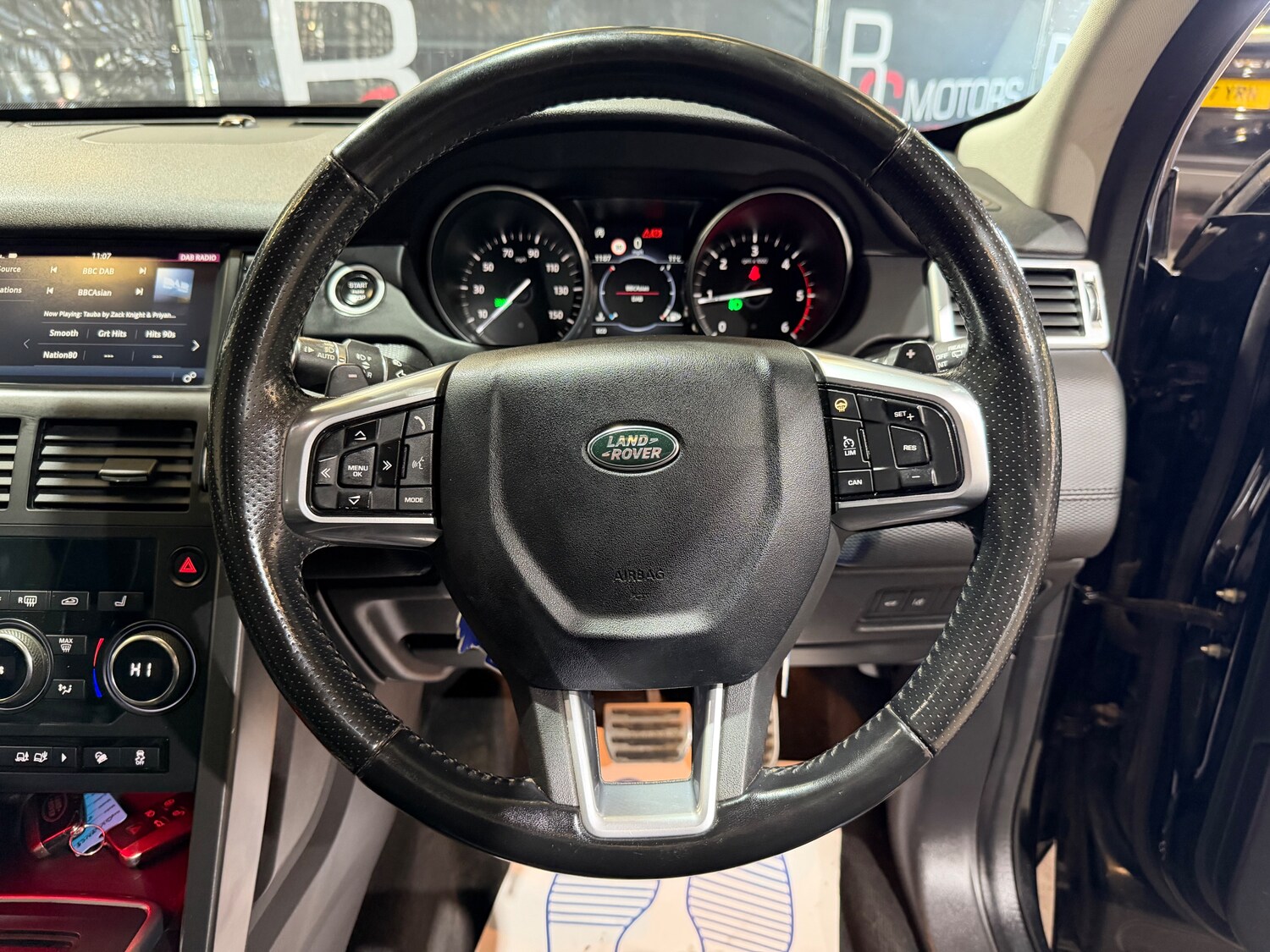 Used Land Rover Discovery Sport 2017 for sale - 78159170: Photo 40