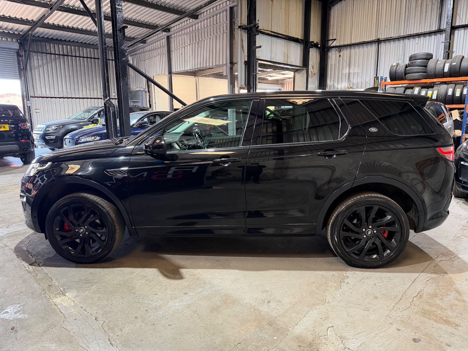 Used Land Rover Discovery Sport 2017 for sale - 78159170: Photo 5