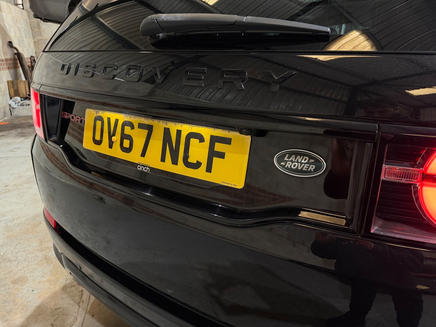 Used Land Rover Discovery Sport 2017 for sale - 78159170: Photo 52