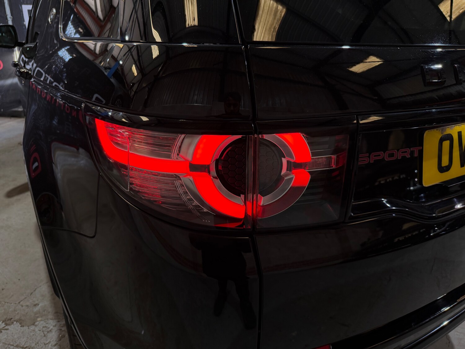 Used Land Rover Discovery Sport 2017 for sale - 78159170: Photo 53