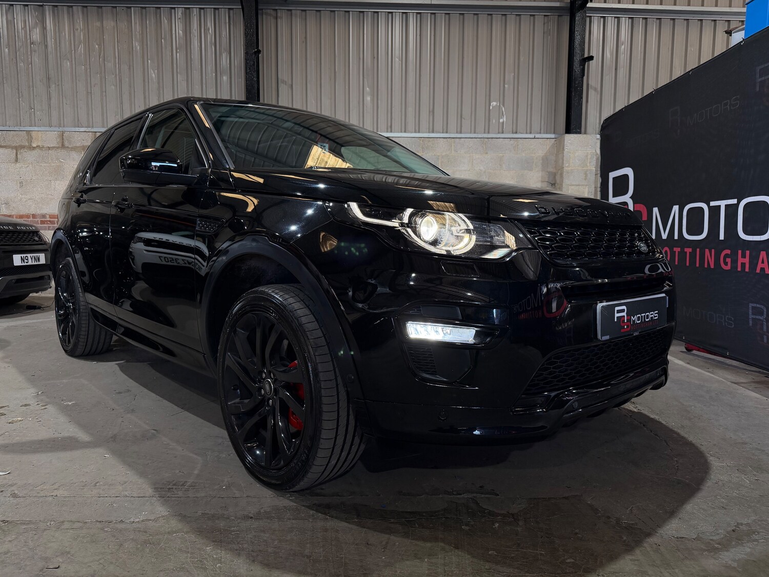 Used Land Rover Discovery Sport 2017 for sale - 78159170: Photo 54