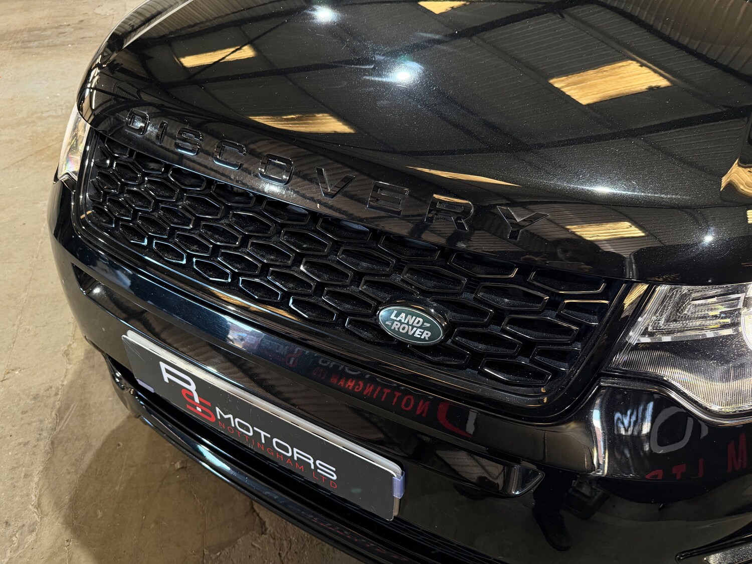 Used Land Rover Discovery Sport 2017 for sale - 78159170: Photo 56