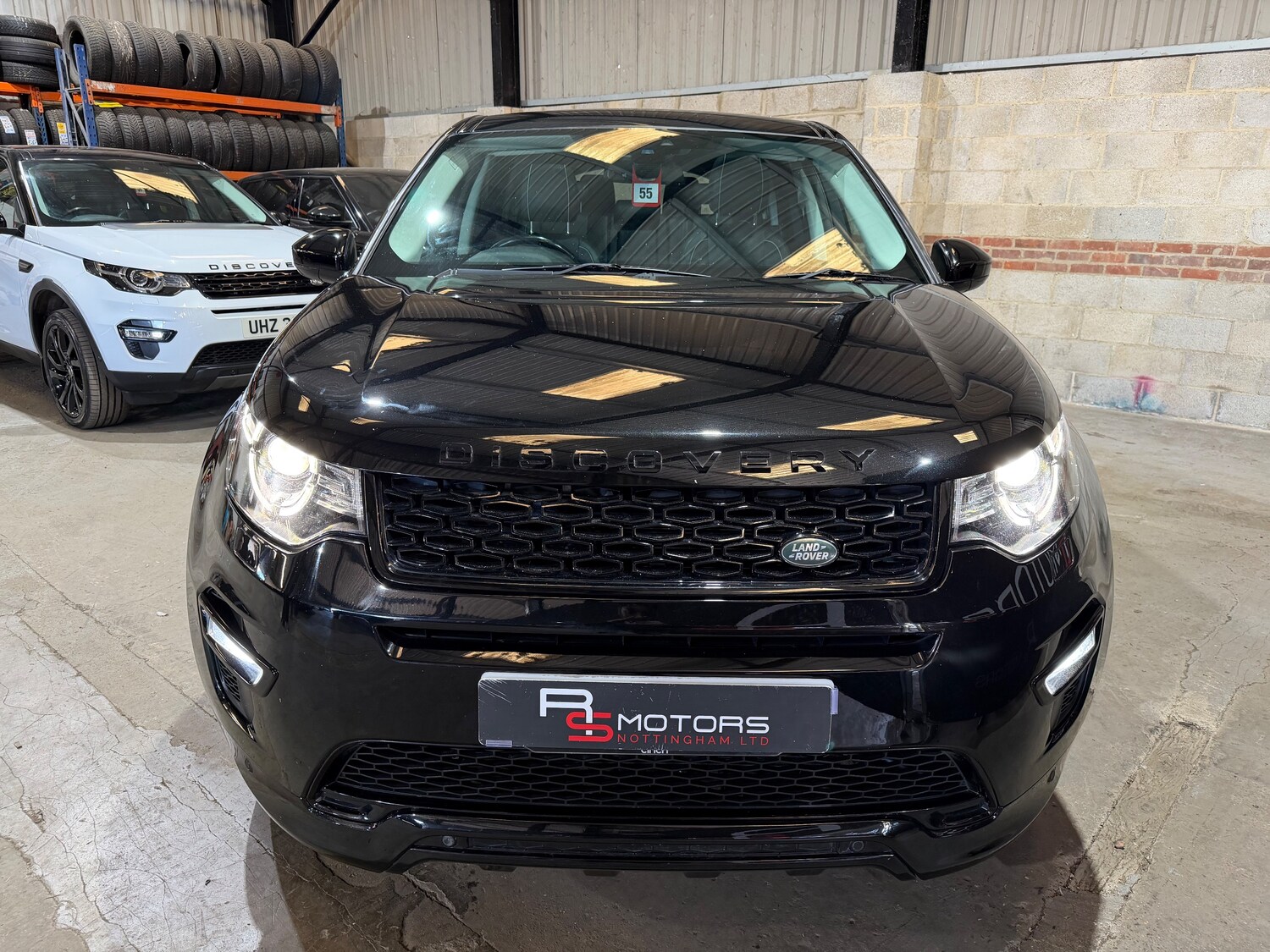 Used Land Rover Discovery Sport 2017 for sale - 78159170: Photo 6
