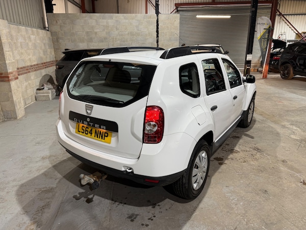 Used Dacia Duster 2014 for sale - 76143645: Photo 29