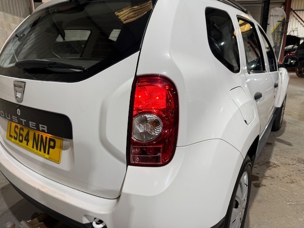 Used Dacia Duster 2014 for sale - 76143645: Photo 33