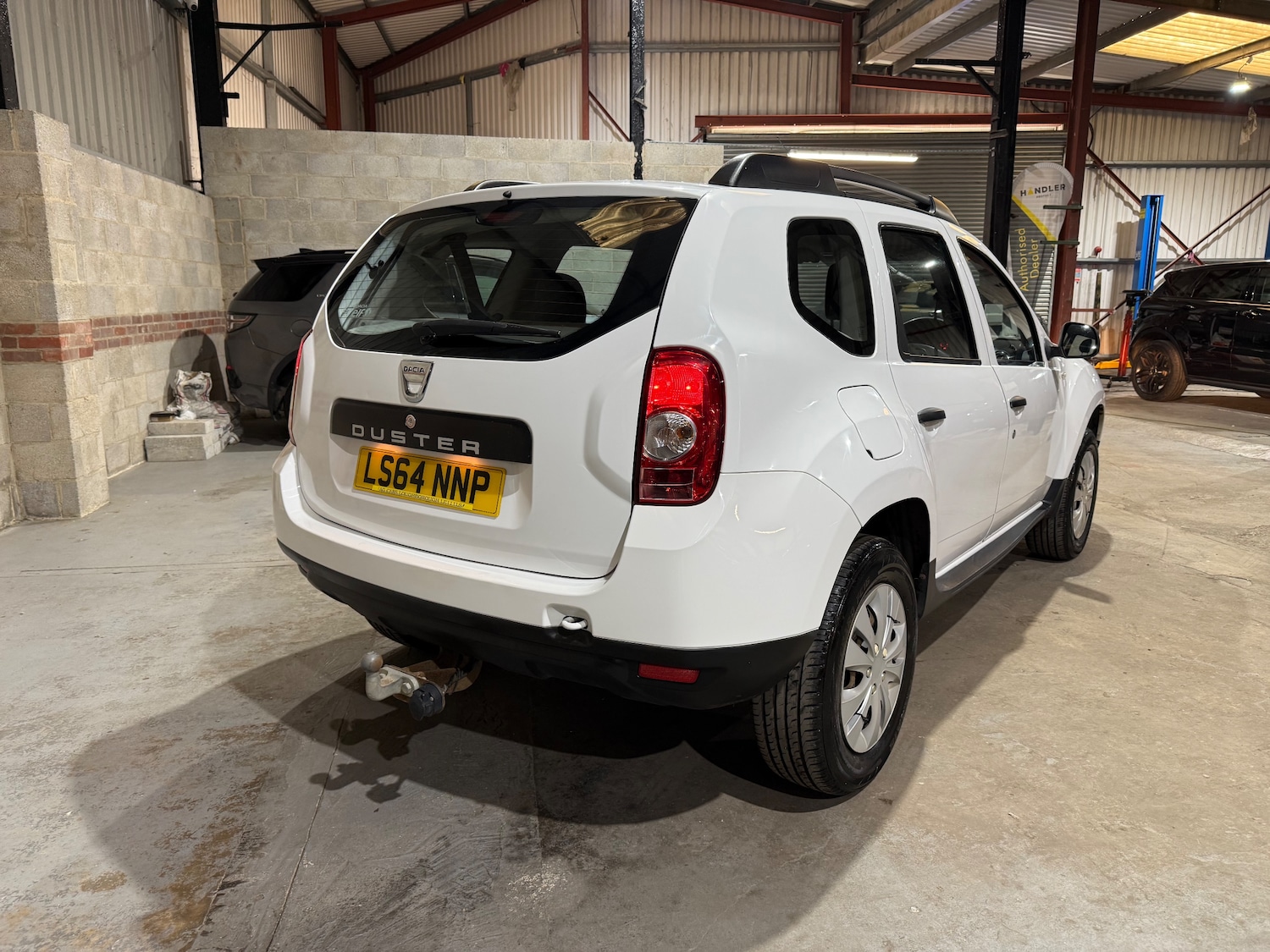 Used Dacia Duster 2014 for sale - 76143645: Photo 34