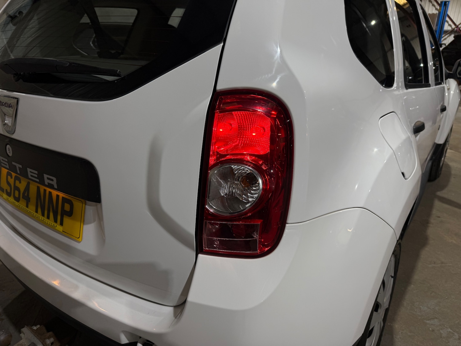 Used Dacia Duster 2014 for sale - 76143645: Photo 35