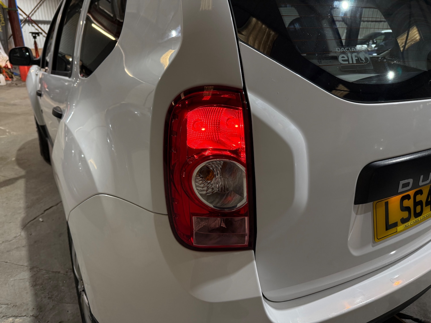 Used Dacia Duster 2014 for sale - 76143645: Photo 36