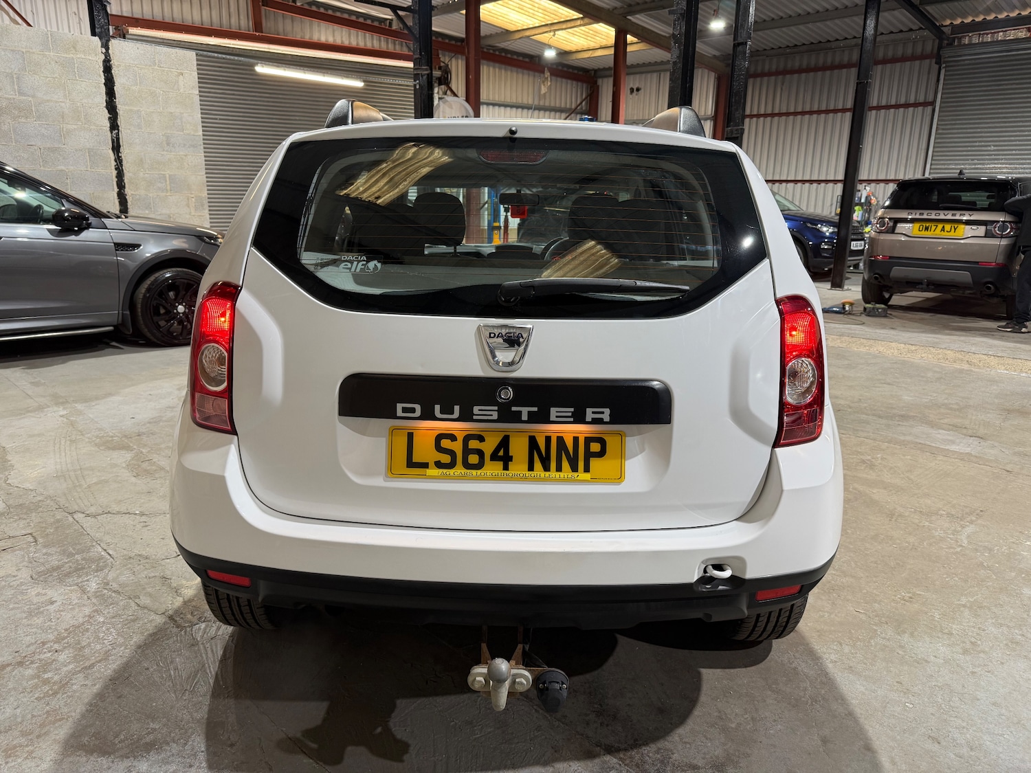 Used Dacia Duster 2014 for sale - 76143645: Photo 4