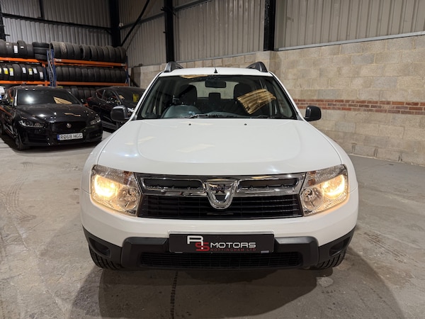 Used Dacia Duster 2014 for sale - 76143645: Photo 4