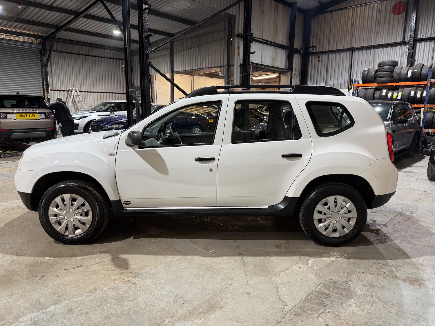 Used Dacia Duster 2014 for sale - 76143645: Photo 5