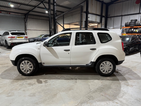 Used Dacia Duster 2014 for sale - 76143645: Photo 5