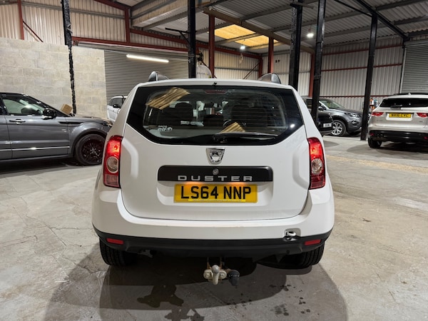 Used Dacia Duster 2014 for sale - 76143645: Photo 6