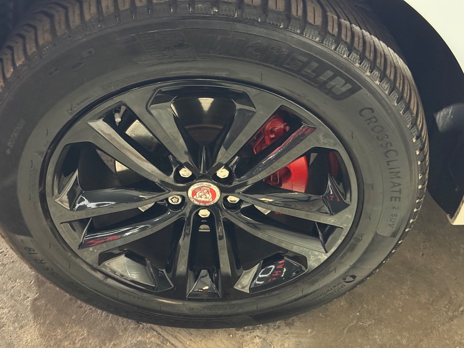 Used Jaguar F-Pace 2016 for sale - 77813464: Photo 11