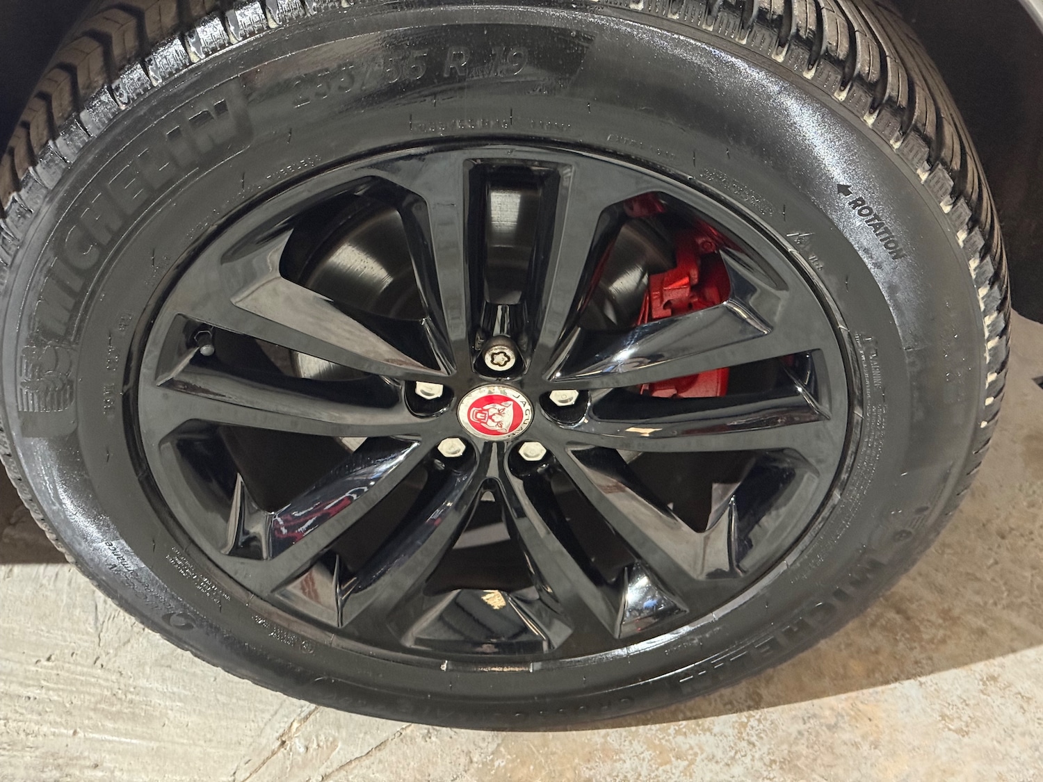 Used Jaguar F-Pace 2016 for sale - 77813464: Photo 12