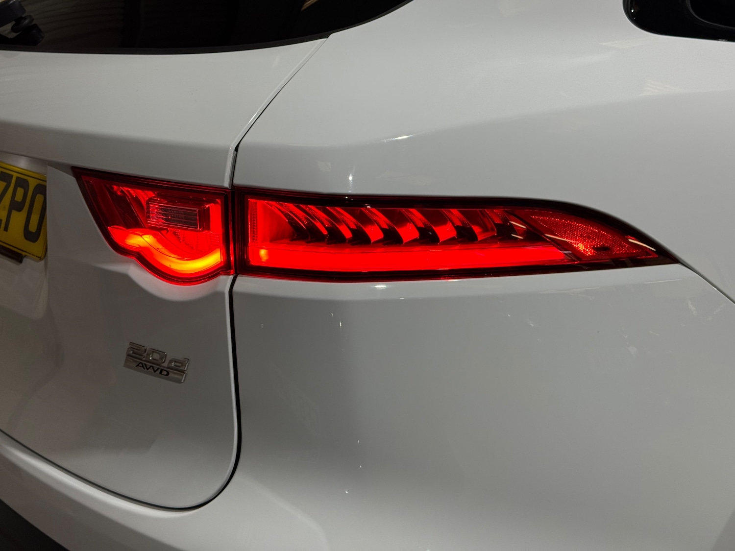 Used Jaguar F-Pace 2016 for sale - 77813464: Photo 15