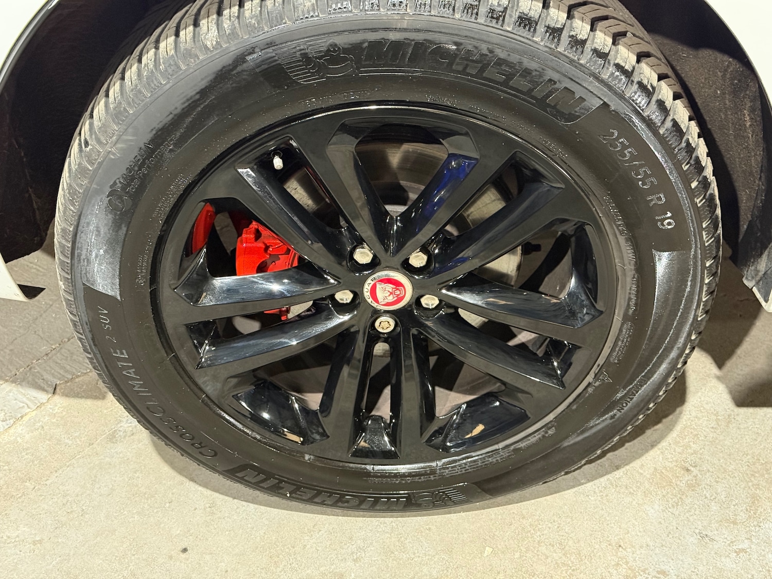 Used Jaguar F-Pace 2016 for sale - 77813464: Photo 17