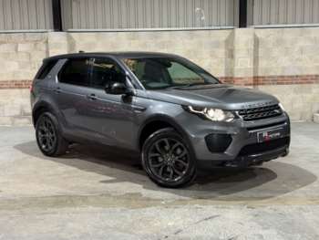 2019 (19) - 2.0 TD4 Landmark SUV 5dr Diesel Auto 4WD Euro 6 (s/s) (180 ps)