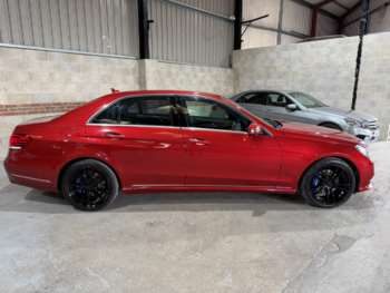 Used Mercedes-Benz E-Class 2014 for sale - 74981988: Photo