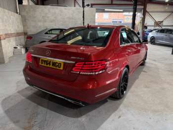 Used Mercedes-Benz E-Class 2014 for sale - 74981988: Photo