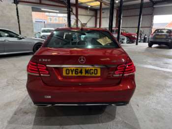 Used Mercedes-Benz E-Class 2014 for sale - 74981988: Photo