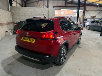 Used Peugeot 2008 2018 for sale - 75304366: Photo