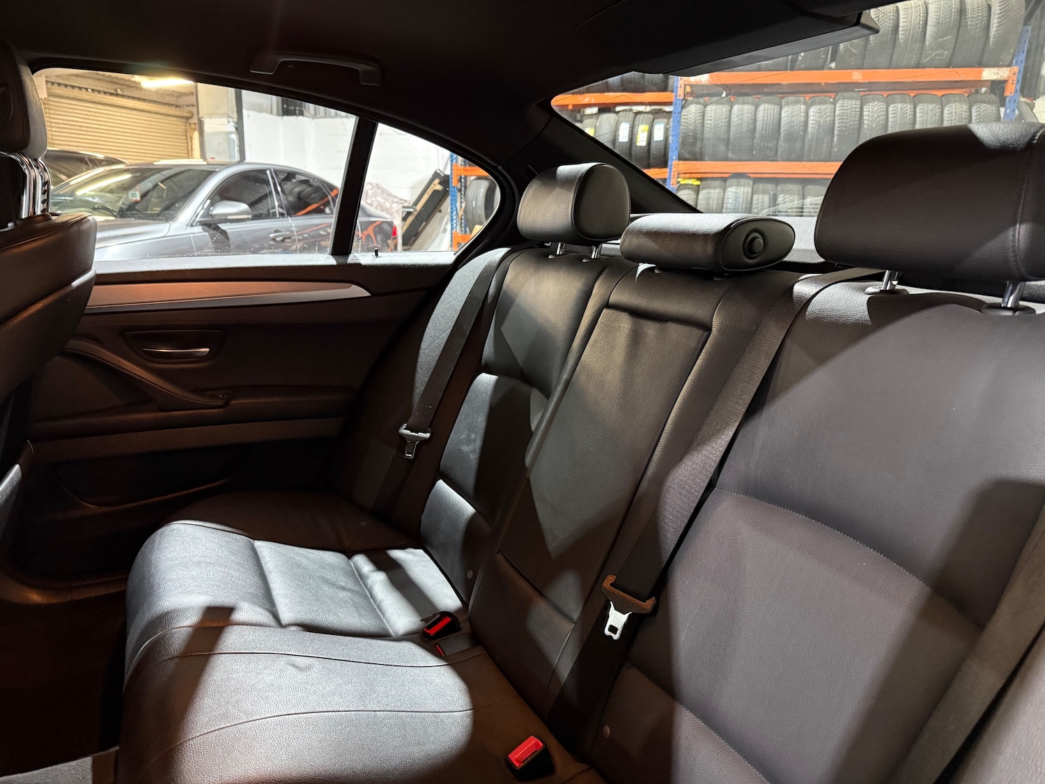 Used BMW 5 Series 2011 for sale - 77392278: Photo 16