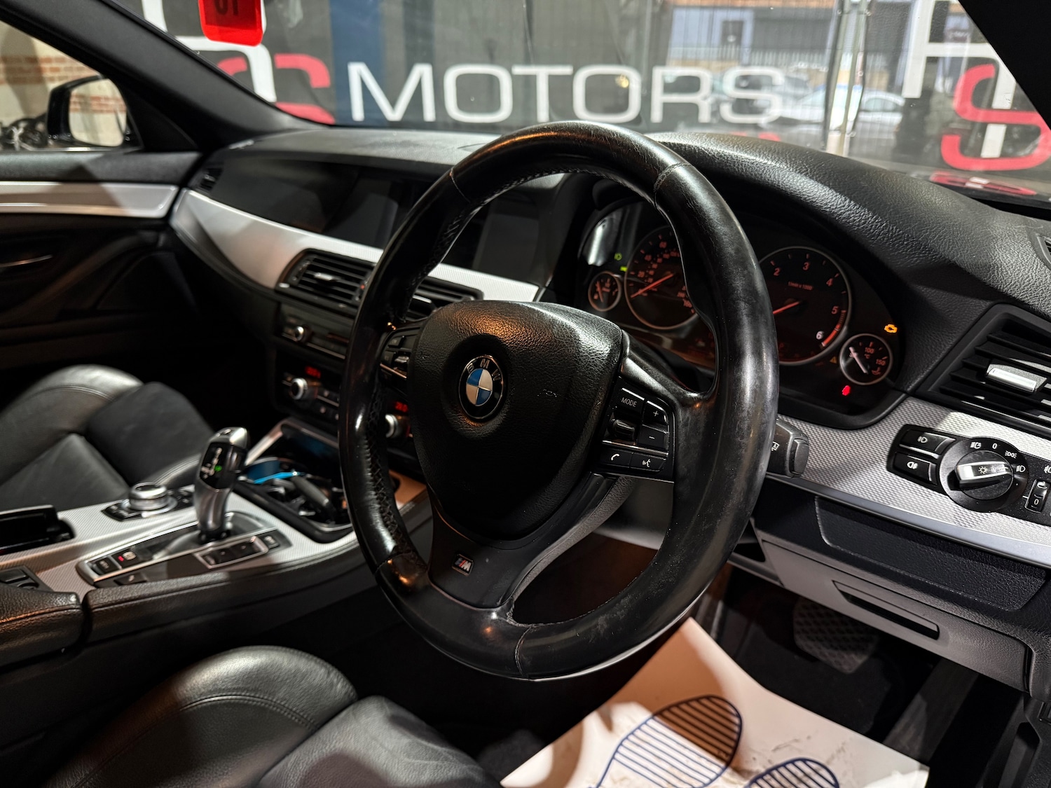 Used BMW 5 Series 2011 for sale - 77392278: Photo 23