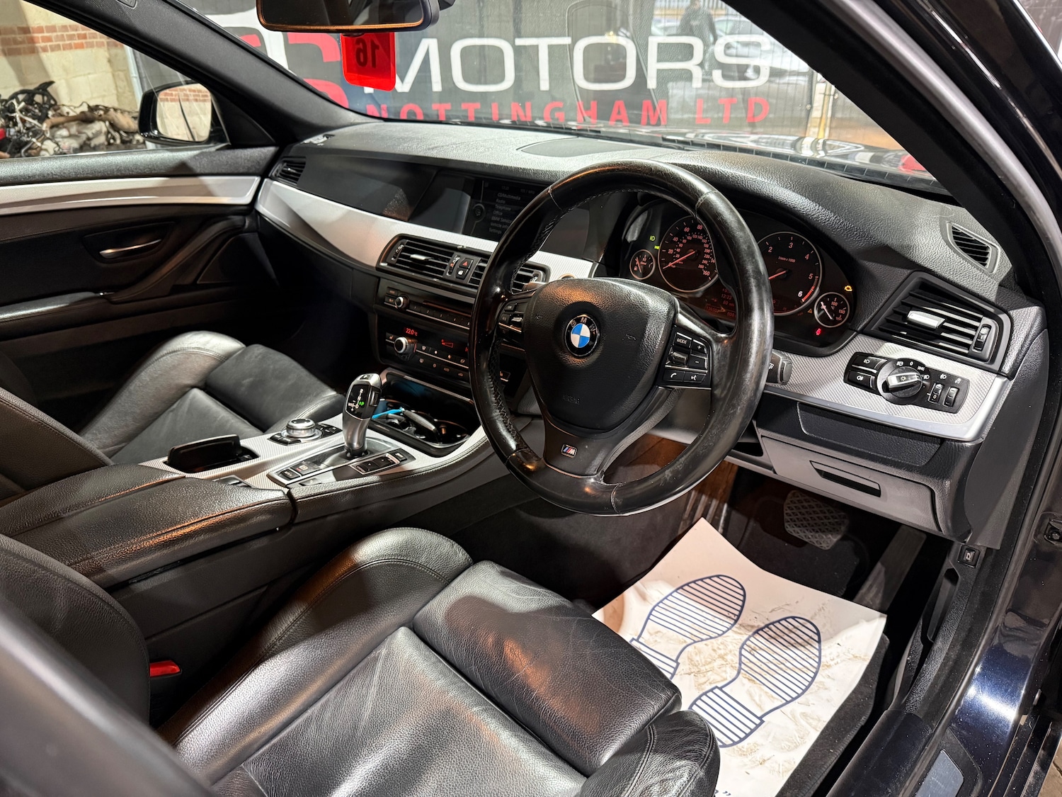 Used BMW 5 Series 2011 for sale - 77392278: Photo 24