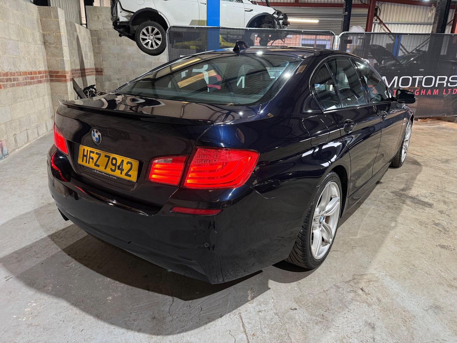 Used BMW 5 Series 2011 for sale - 77392278: Photo 3