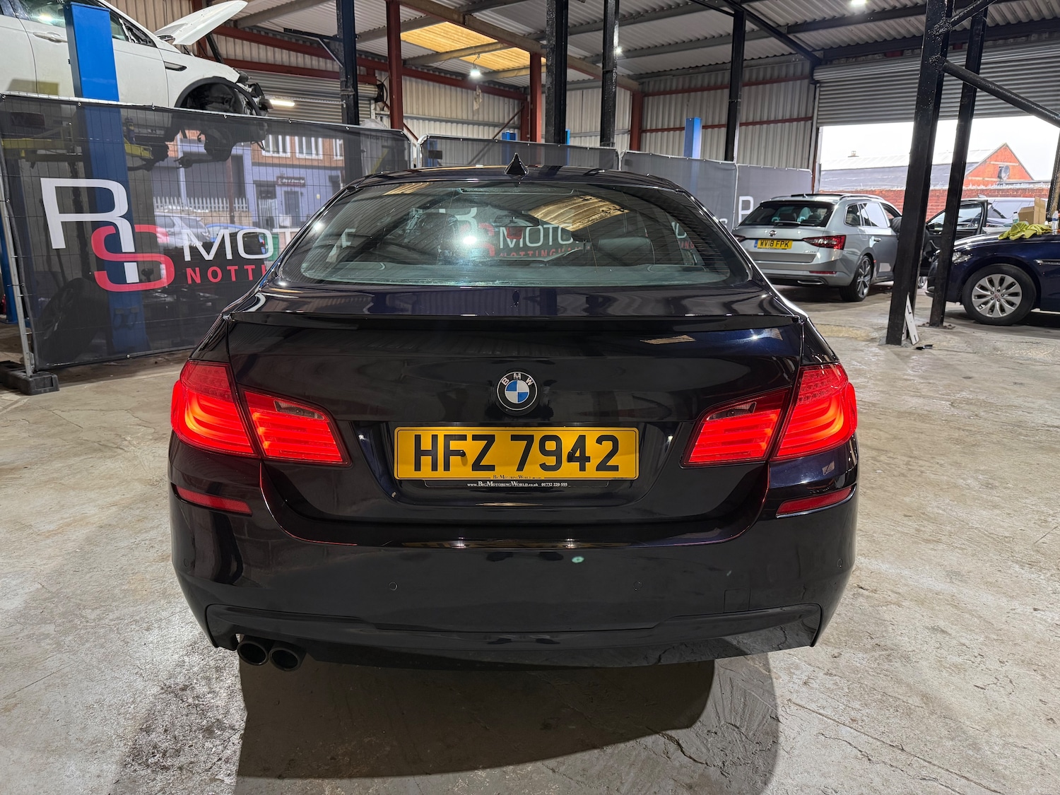 Used BMW 5 Series 2011 for sale - 77392278: Photo 4
