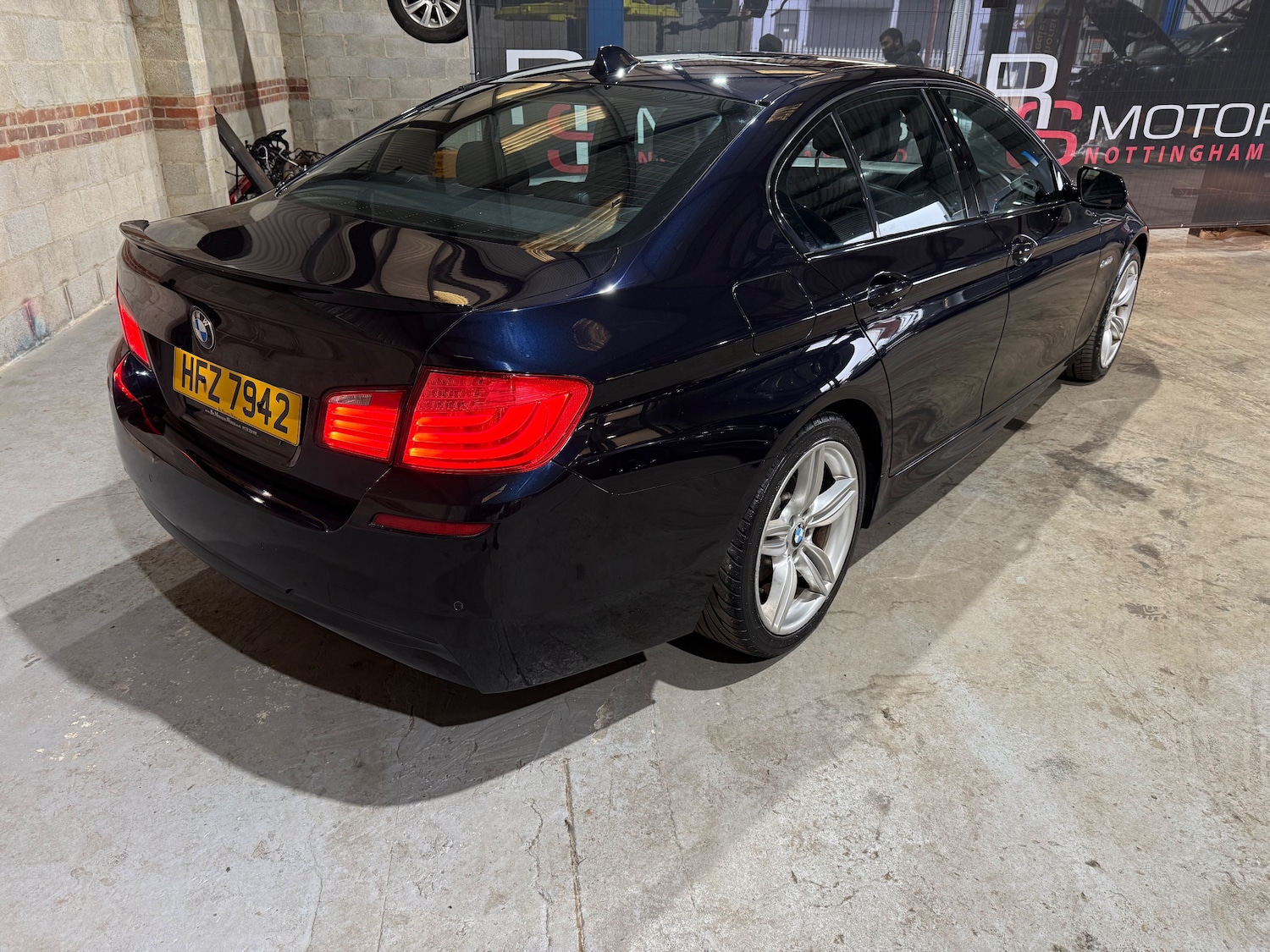 Used BMW 5 Series 2011 for sale - 77392278: Photo 42