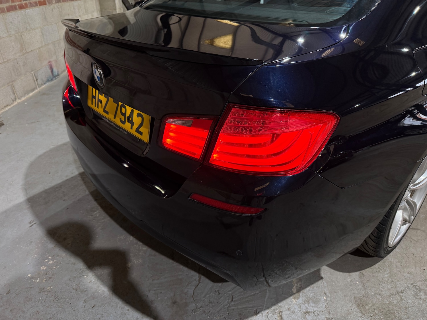 Used BMW 5 Series 2011 for sale - 77392278: Photo 43