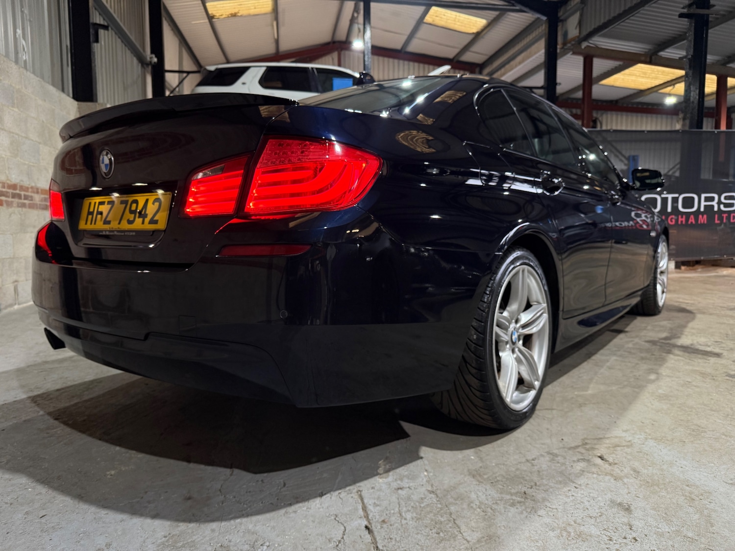 Used BMW 5 Series 2011 for sale - 77392278: Photo 44