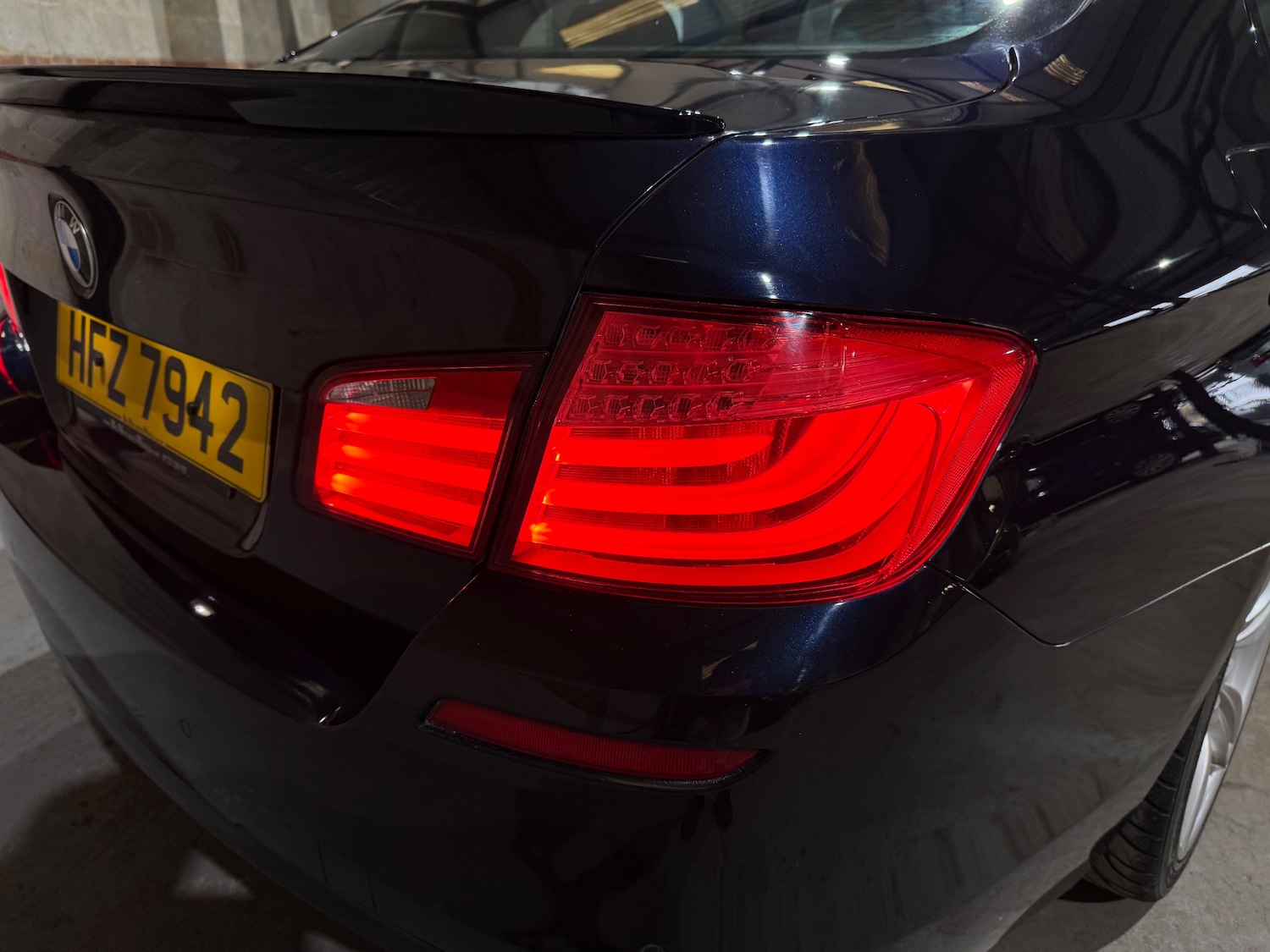 Used BMW 5 Series 2011 for sale - 77392278: Photo 45