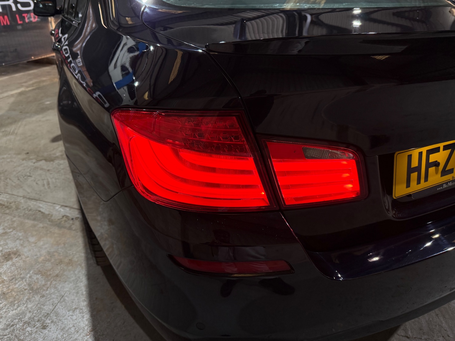 Used BMW 5 Series 2011 for sale - 77392278: Photo 47