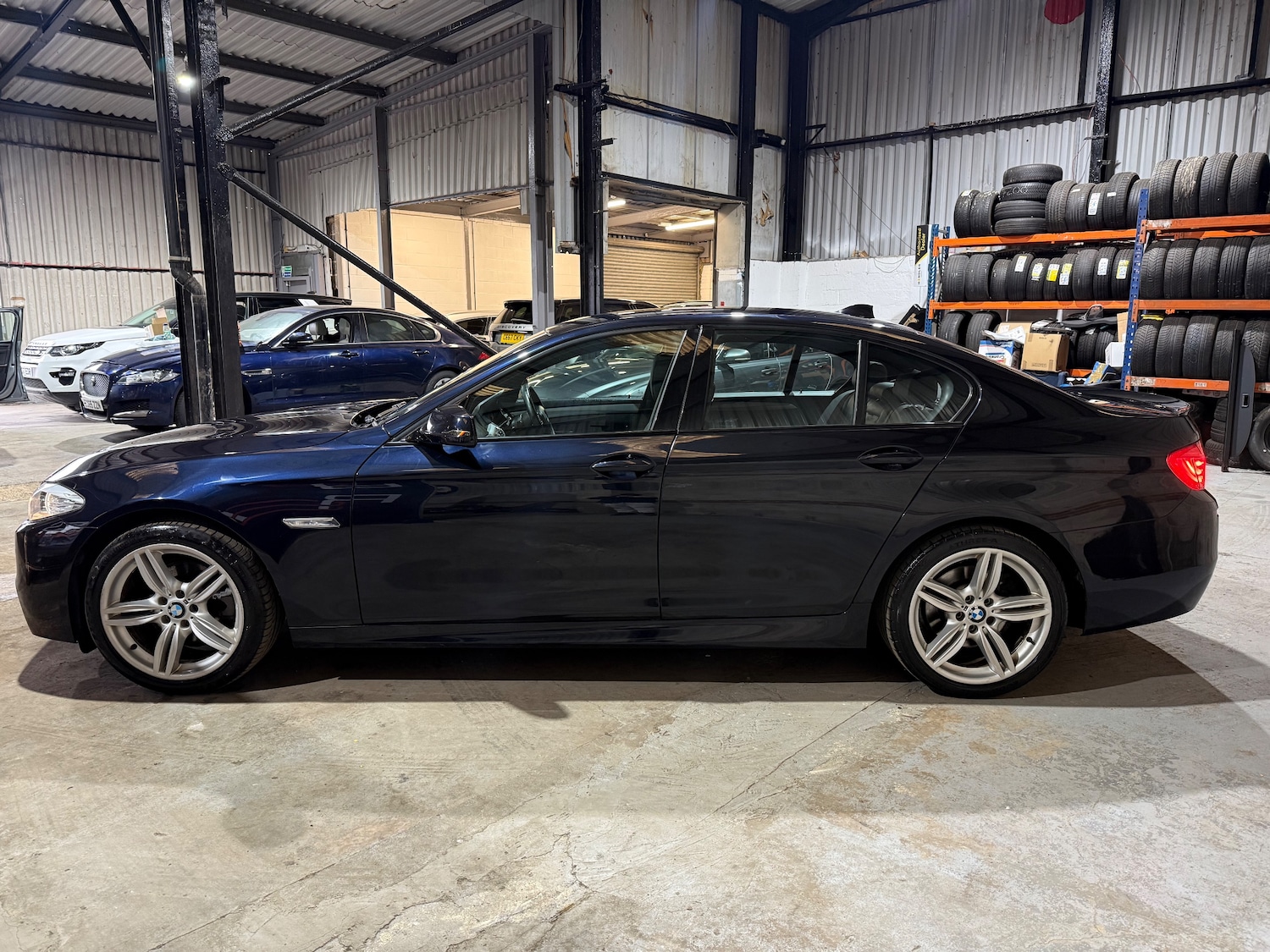 Used BMW 5 Series 2011 for sale - 77392278: Photo 5