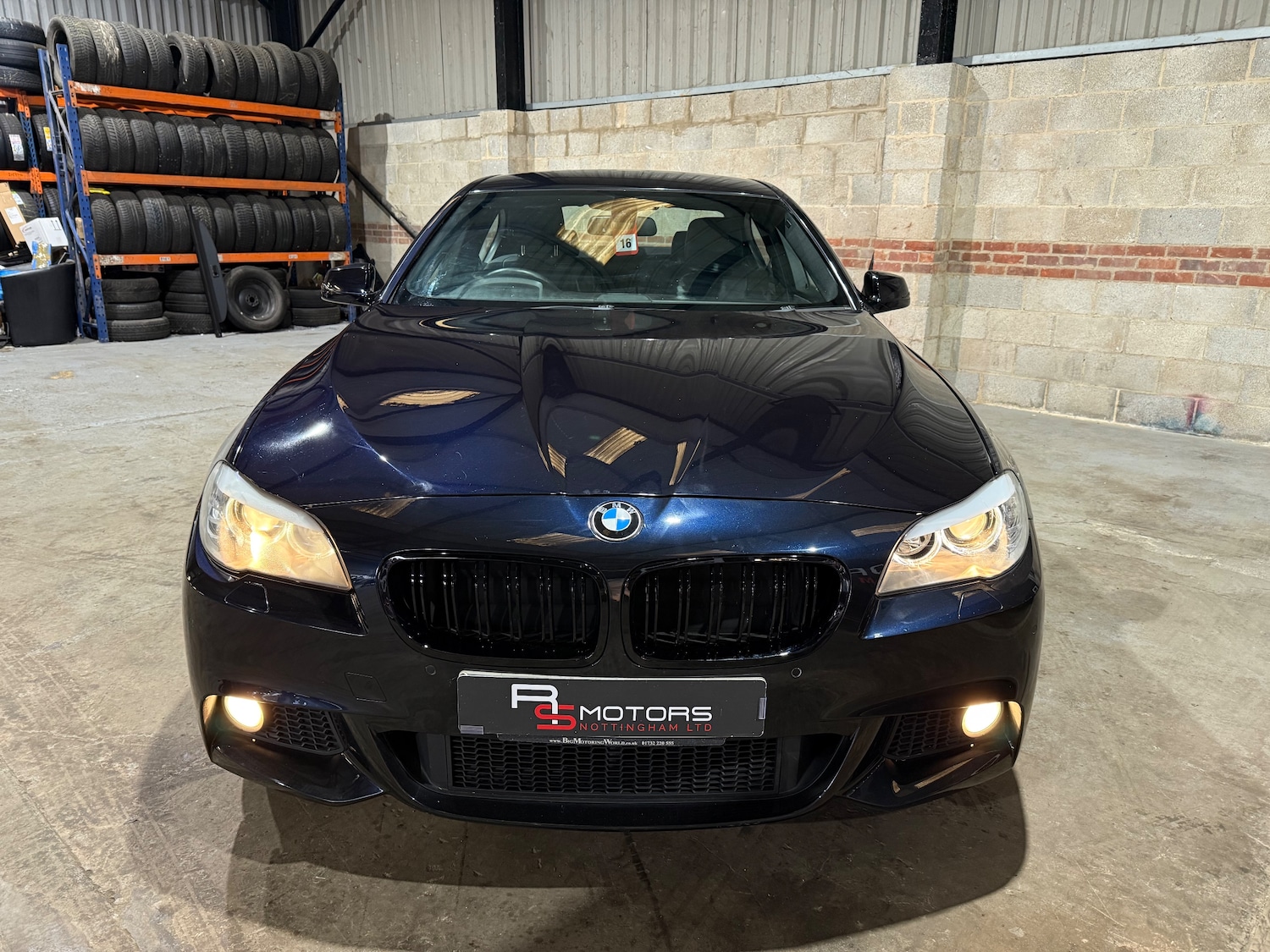 Used BMW 5 Series 2011 for sale - 77392278: Photo 6