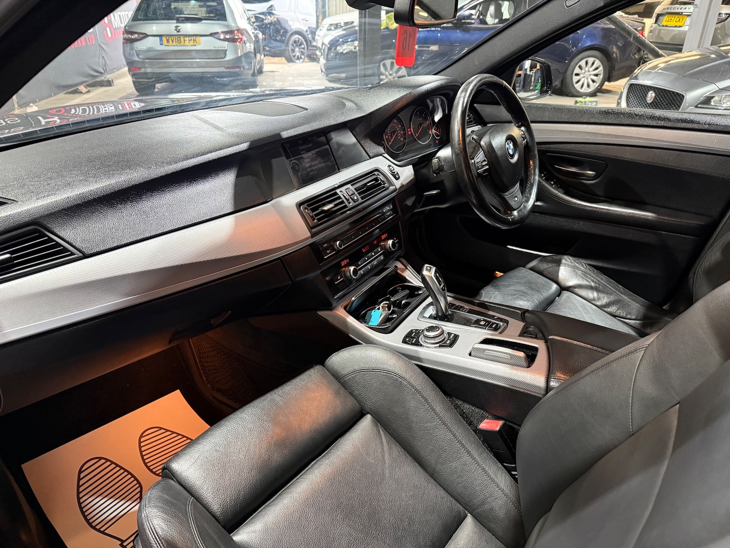 Used BMW 5 Series 2011 for sale - 77392278: Photo 9