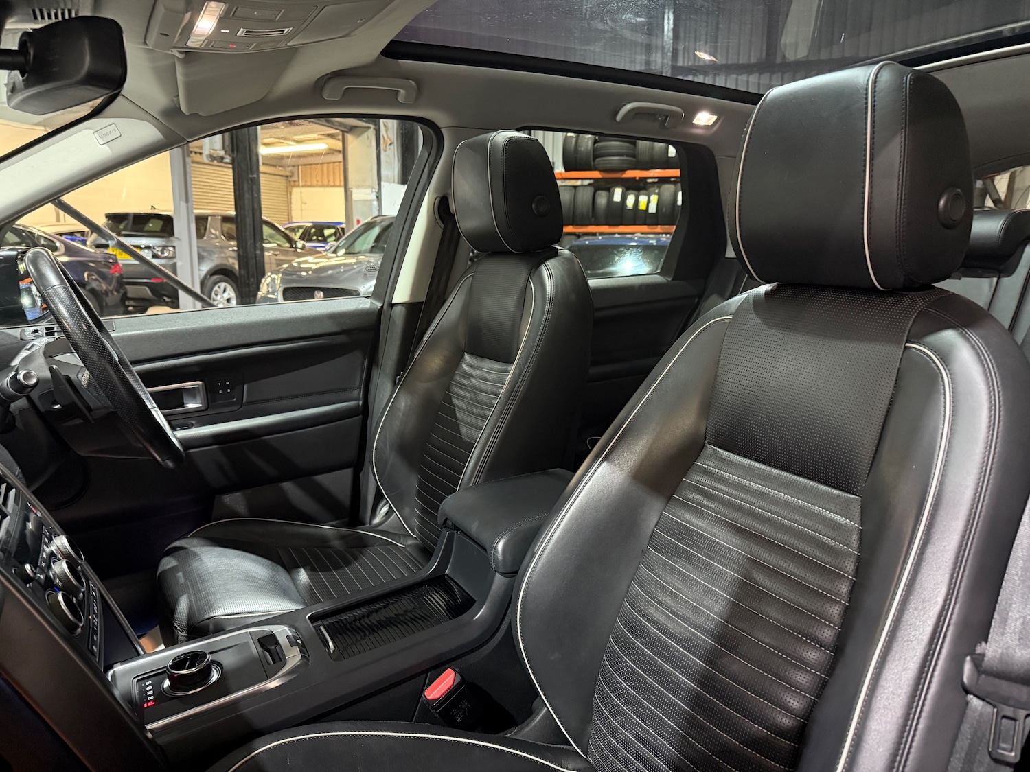 Used Land Rover Discovery Sport 2019 for sale - 76520205: Photo 11