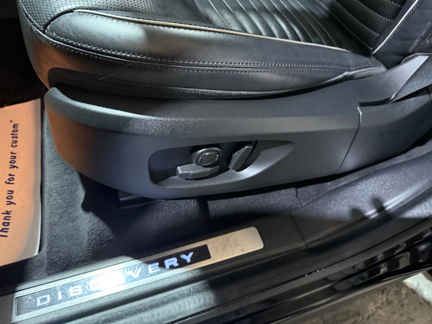 Used Land Rover Discovery Sport 2019 for sale - 76520205: Photo 12