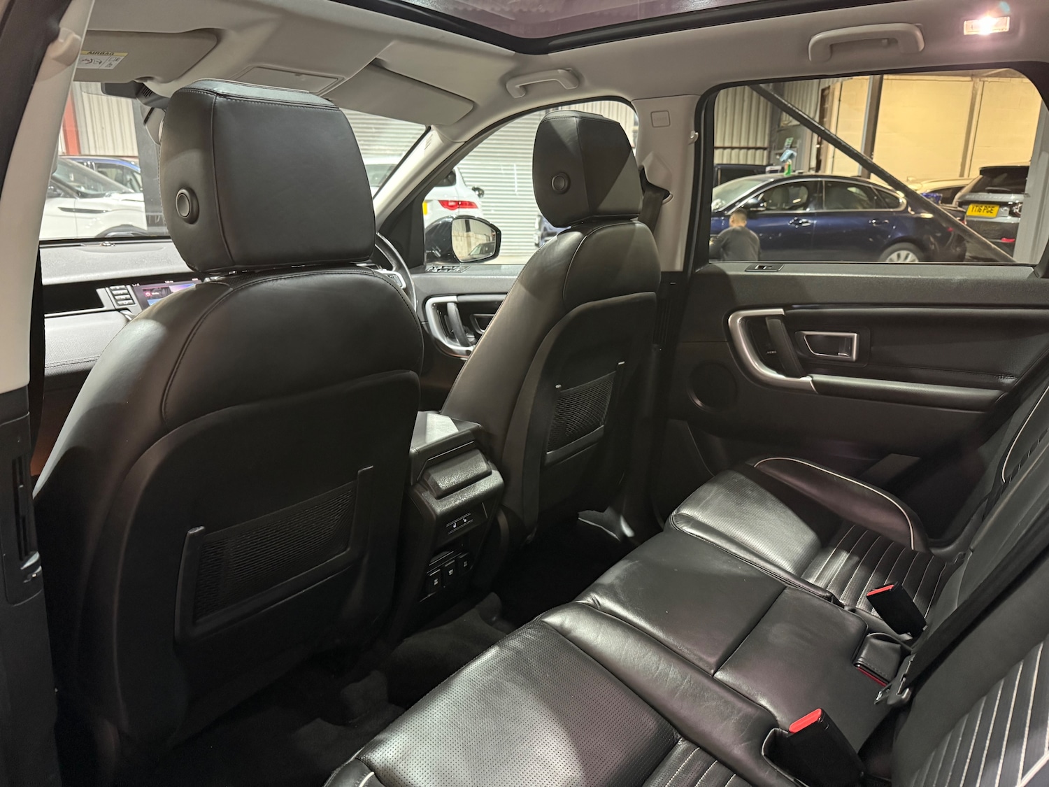 Used Land Rover Discovery Sport 2019 for sale - 76520205: Photo 15