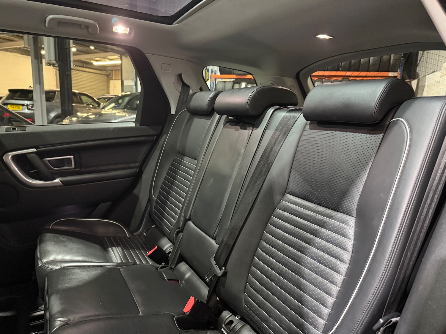 Used Land Rover Discovery Sport 2019 for sale - 76520205: Photo 16